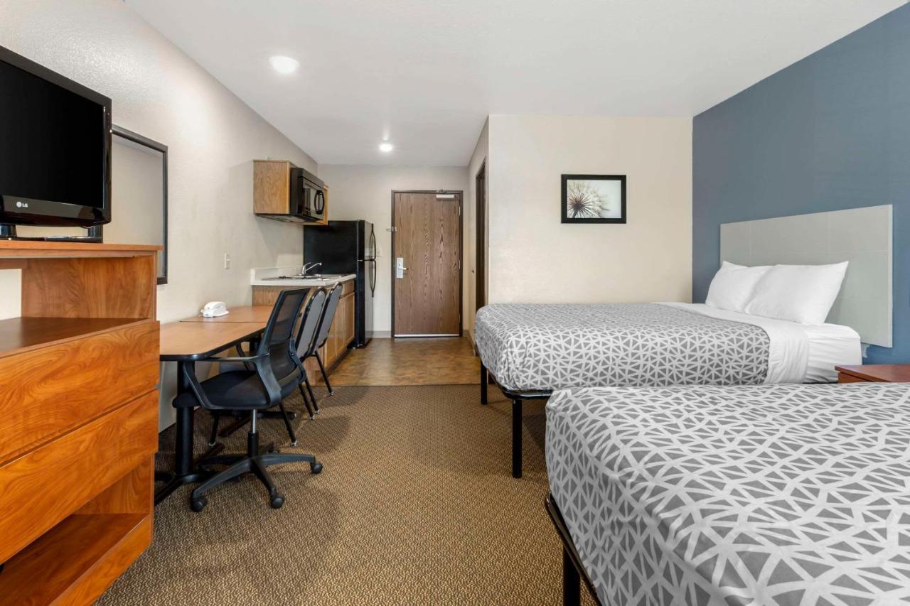 Woodspring Suites Raleigh Garner Edmondson エクステリア 写真