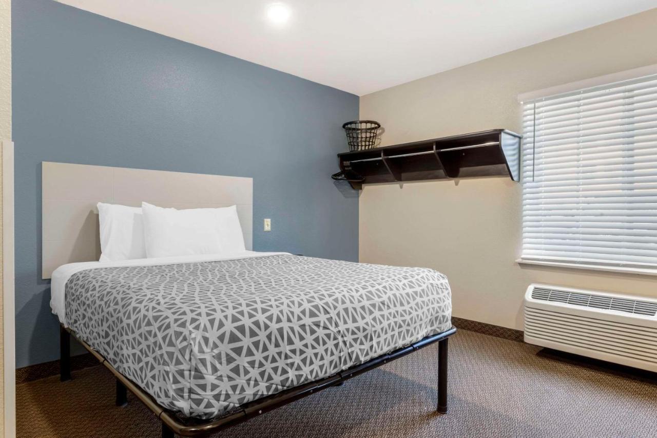 Woodspring Suites Raleigh Garner Edmondson エクステリア 写真