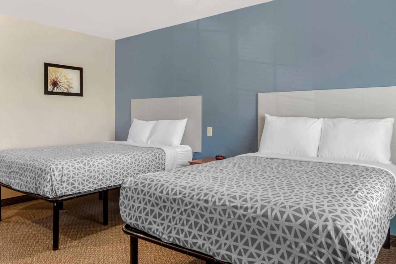 Woodspring Suites Raleigh Garner Edmondson エクステリア 写真