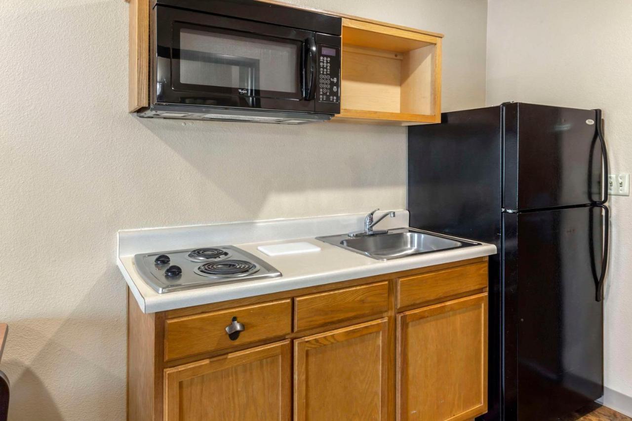 Woodspring Suites Raleigh Garner Edmondson エクステリア 写真