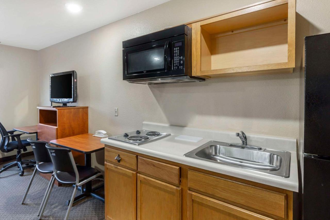 Woodspring Suites Raleigh Garner Edmondson エクステリア 写真