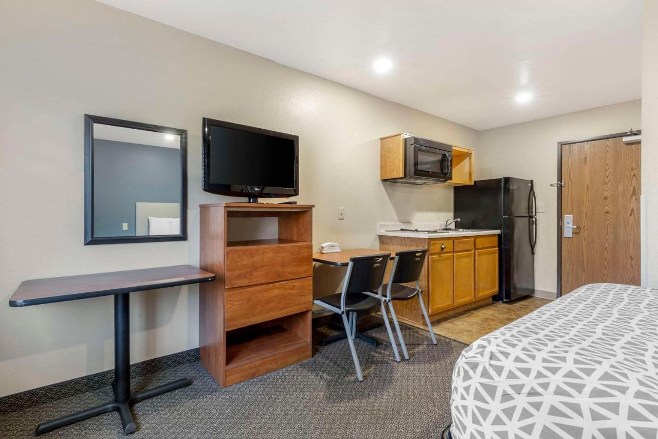 Woodspring Suites Raleigh Garner Edmondson エクステリア 写真