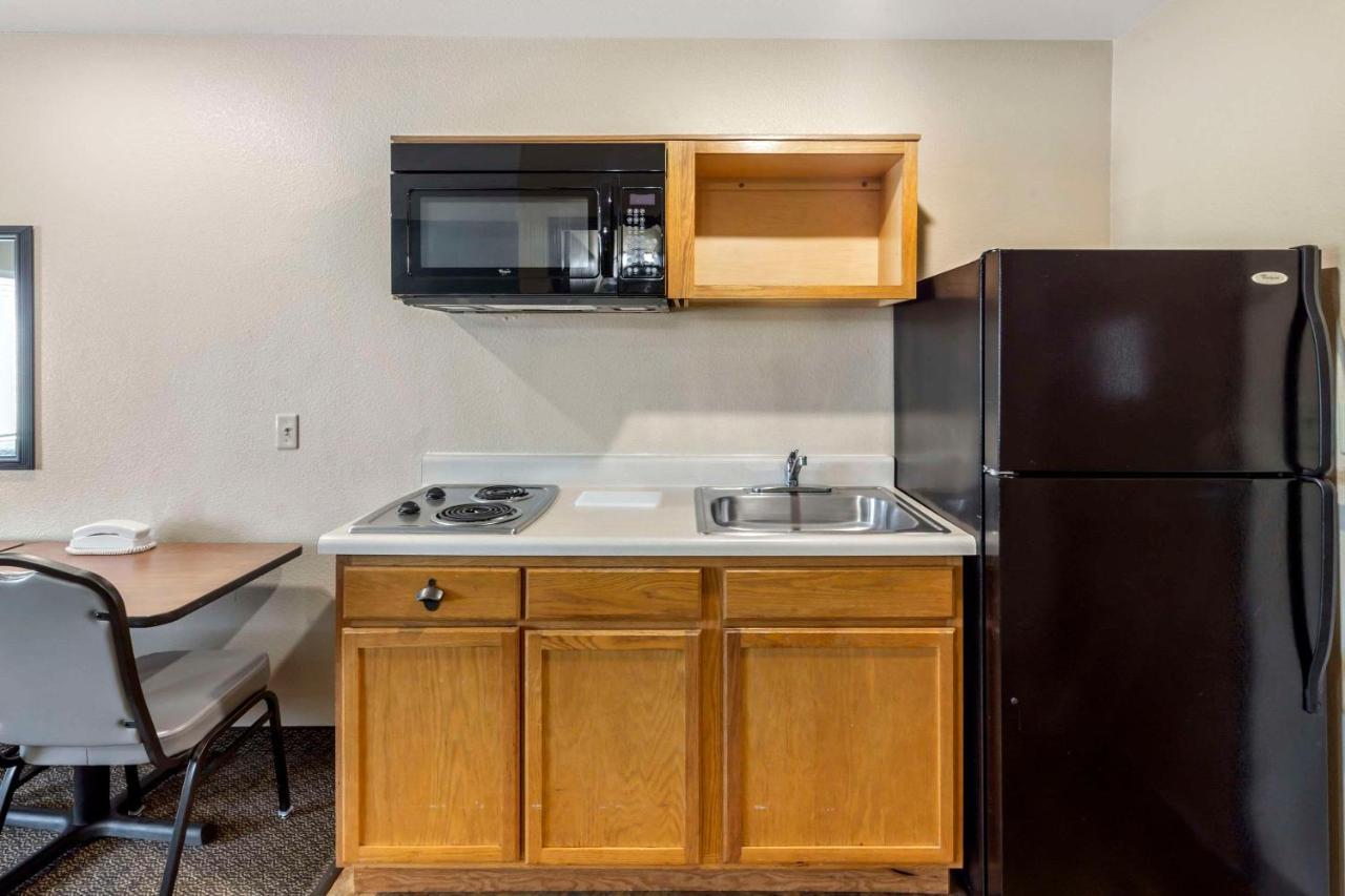 Woodspring Suites Raleigh Garner Edmondson エクステリア 写真
