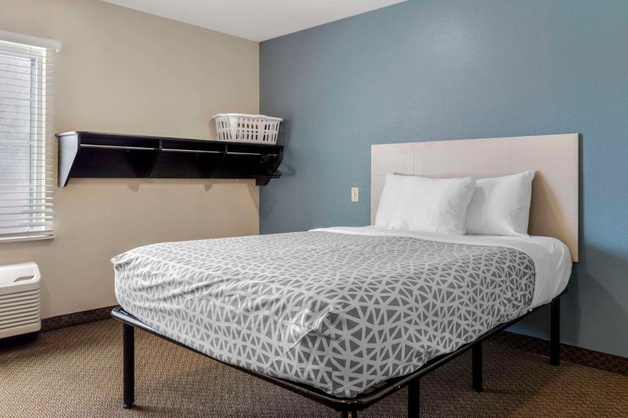 Woodspring Suites Raleigh Garner Edmondson エクステリア 写真
