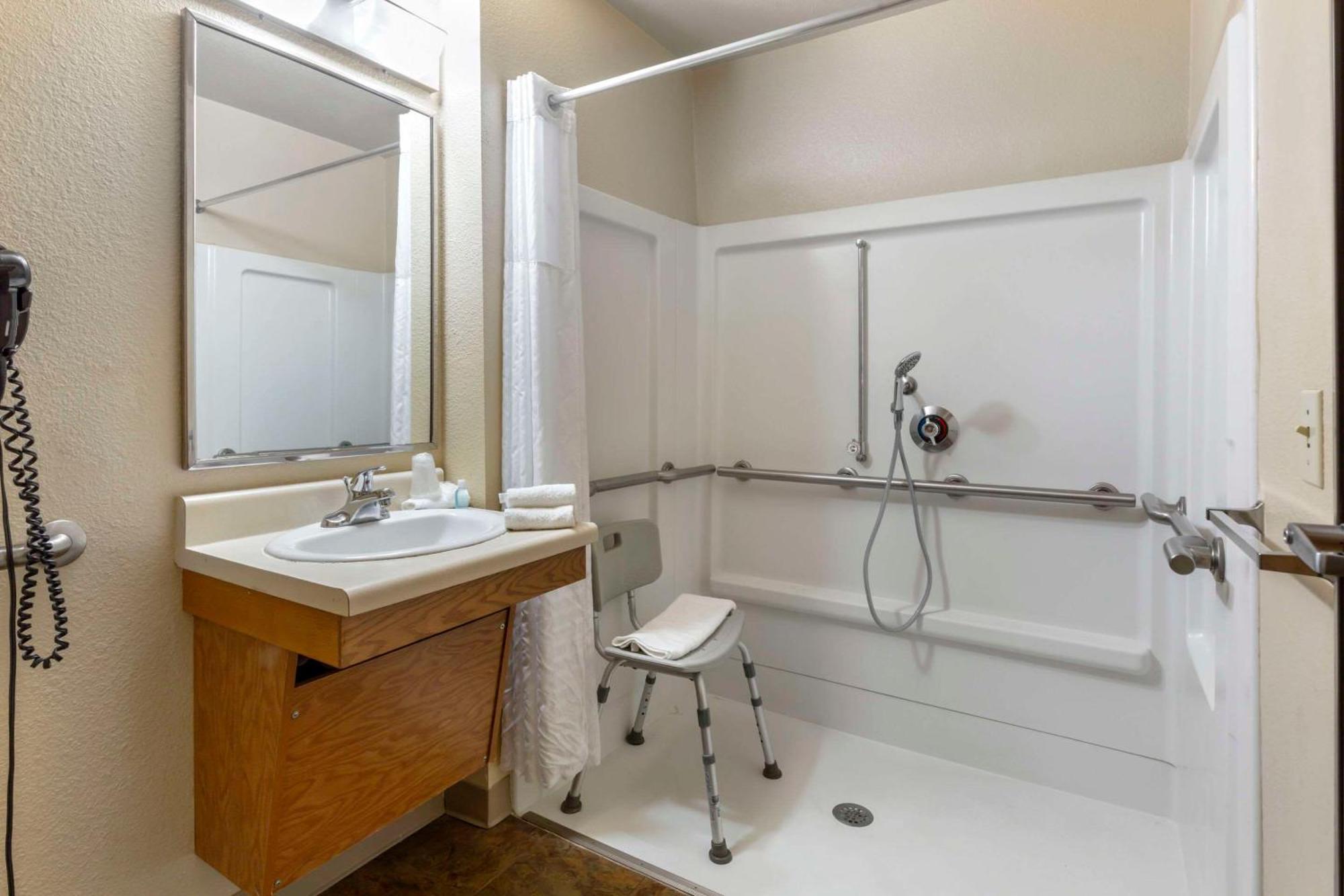 Woodspring Suites Raleigh Garner Edmondson エクステリア 写真