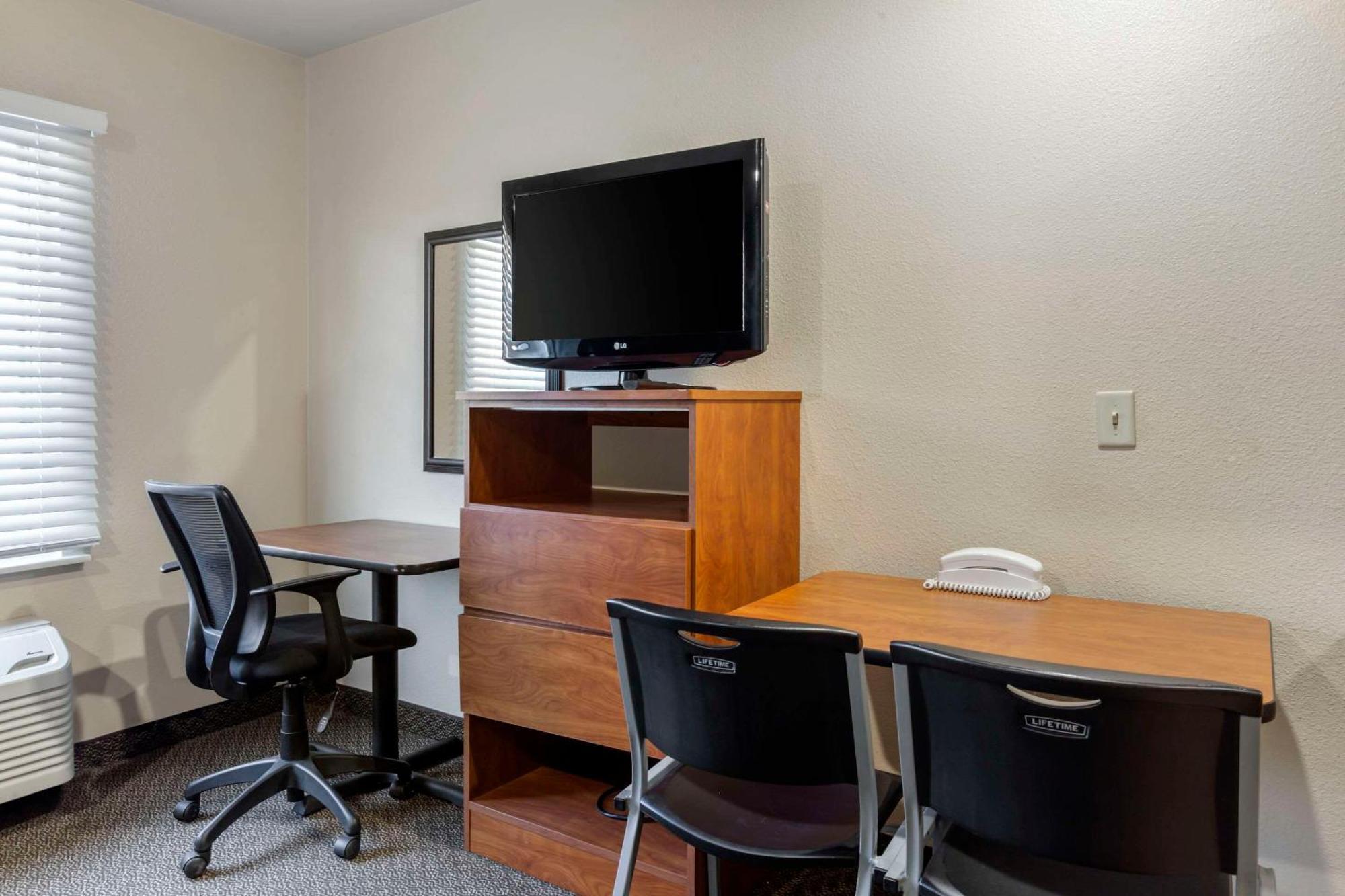 Woodspring Suites Raleigh Garner Edmondson エクステリア 写真