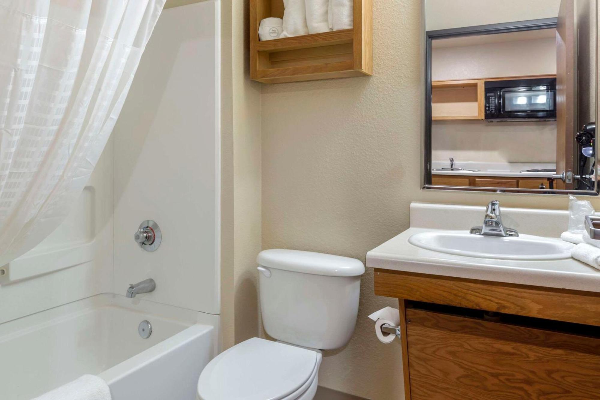 Woodspring Suites Raleigh Garner Edmondson エクステリア 写真