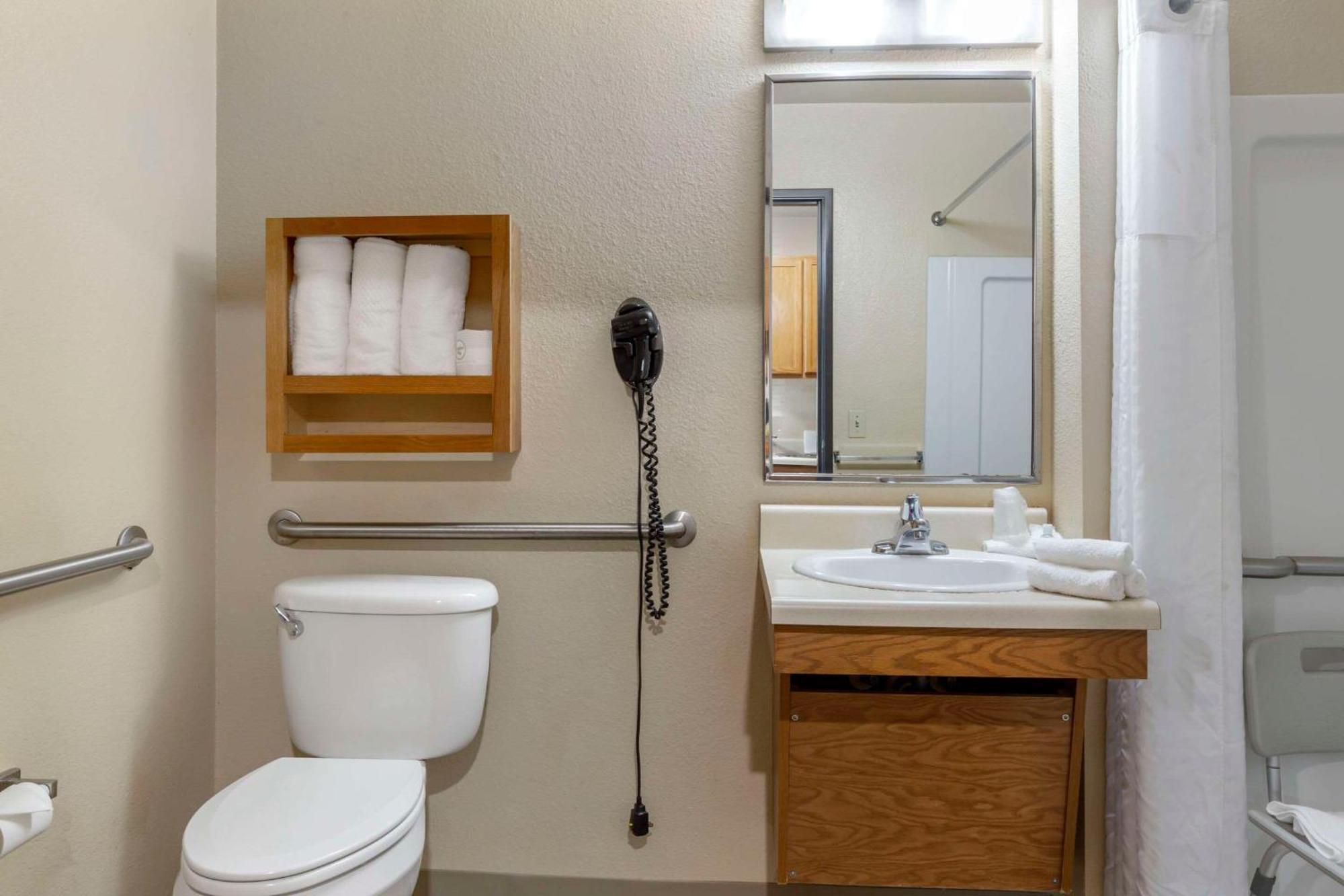 Woodspring Suites Raleigh Garner Edmondson エクステリア 写真