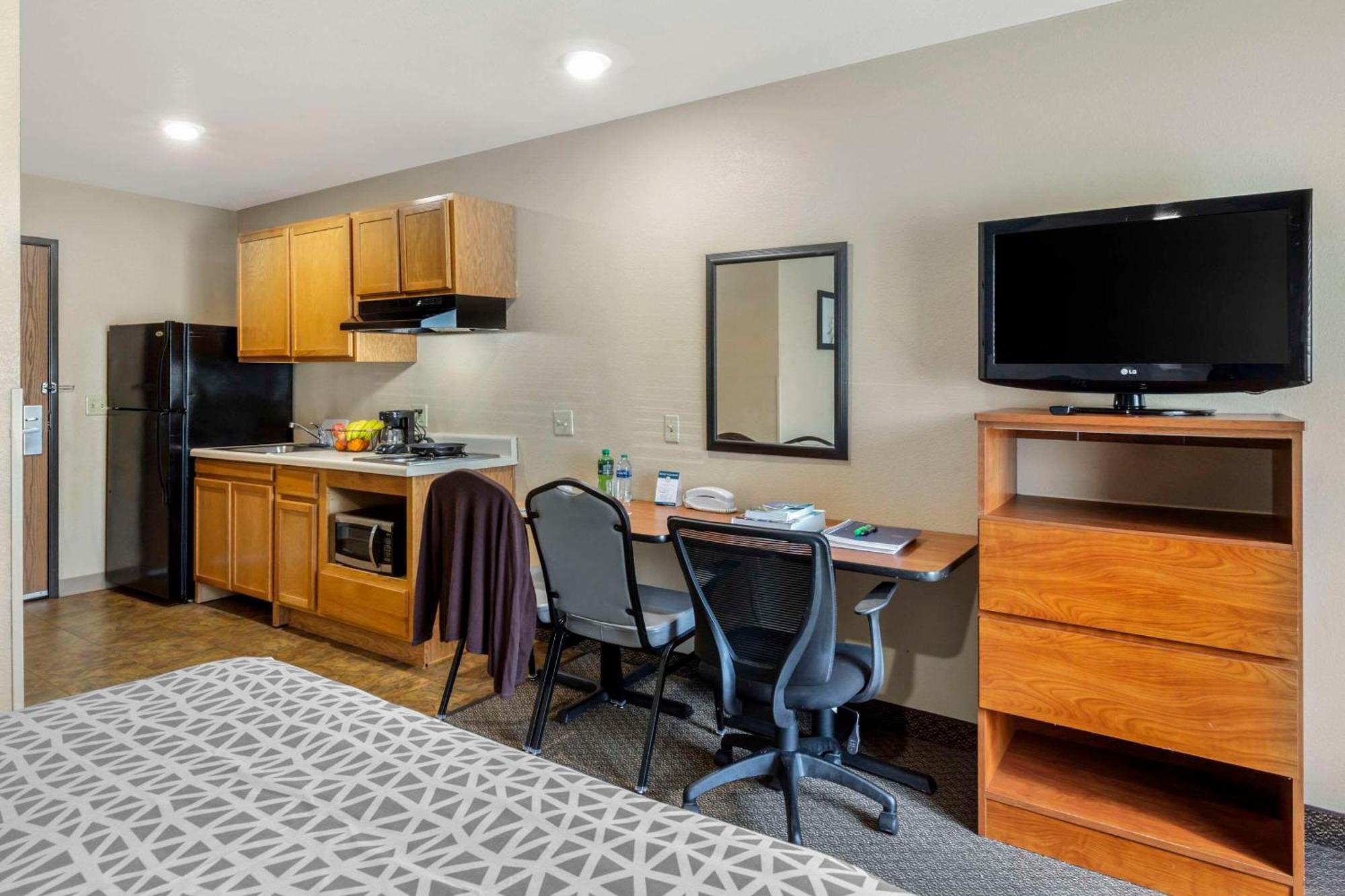 Woodspring Suites Raleigh Garner Edmondson エクステリア 写真